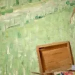 Le peintre en plein air thumbnail