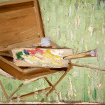 Le peintre en plein air thumbnail