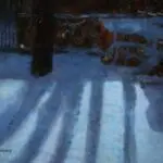 A Winter’s Night – Auvergne thumbnail