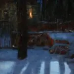 A Winter’s Night – Auvergne thumbnail