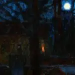 A Winter’s Night – Auvergne thumbnail