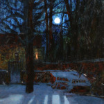 A Winter’s Night – Auvergne thumbnail