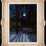 A Winter’s Night – Auvergne thumbnail