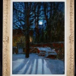 A Winter’s Night – Auvergne thumbnail