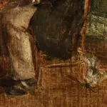 Deux vieillards aux chatons thumbnail