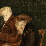 Deux vieillards aux chatons thumbnail