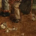 Deux vieillards aux chatons thumbnail
