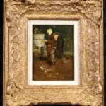 Deux vieillards aux chatons thumbnail