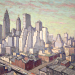 New York Skyline – December 1949 thumbnail