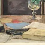 Roses dans un verre thumbnail