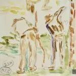 Etude de travailleurs thumbnail