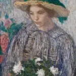 Portrait de jeune femme thumbnail
