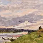 Repos au bord de la rivière thumbnail