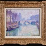 Le Pont Neuf – 1917 thumbnail