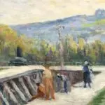 Quai de la Seine à Mericourt thumbnail