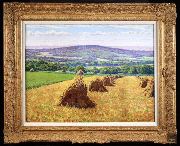 Les Meules - Buy Fine Paintings Online