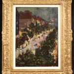 Paris at Night – Boulevard des Italiens thumbnail