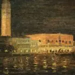Inaugration of the Campanile – Venice 1912 thumbnail