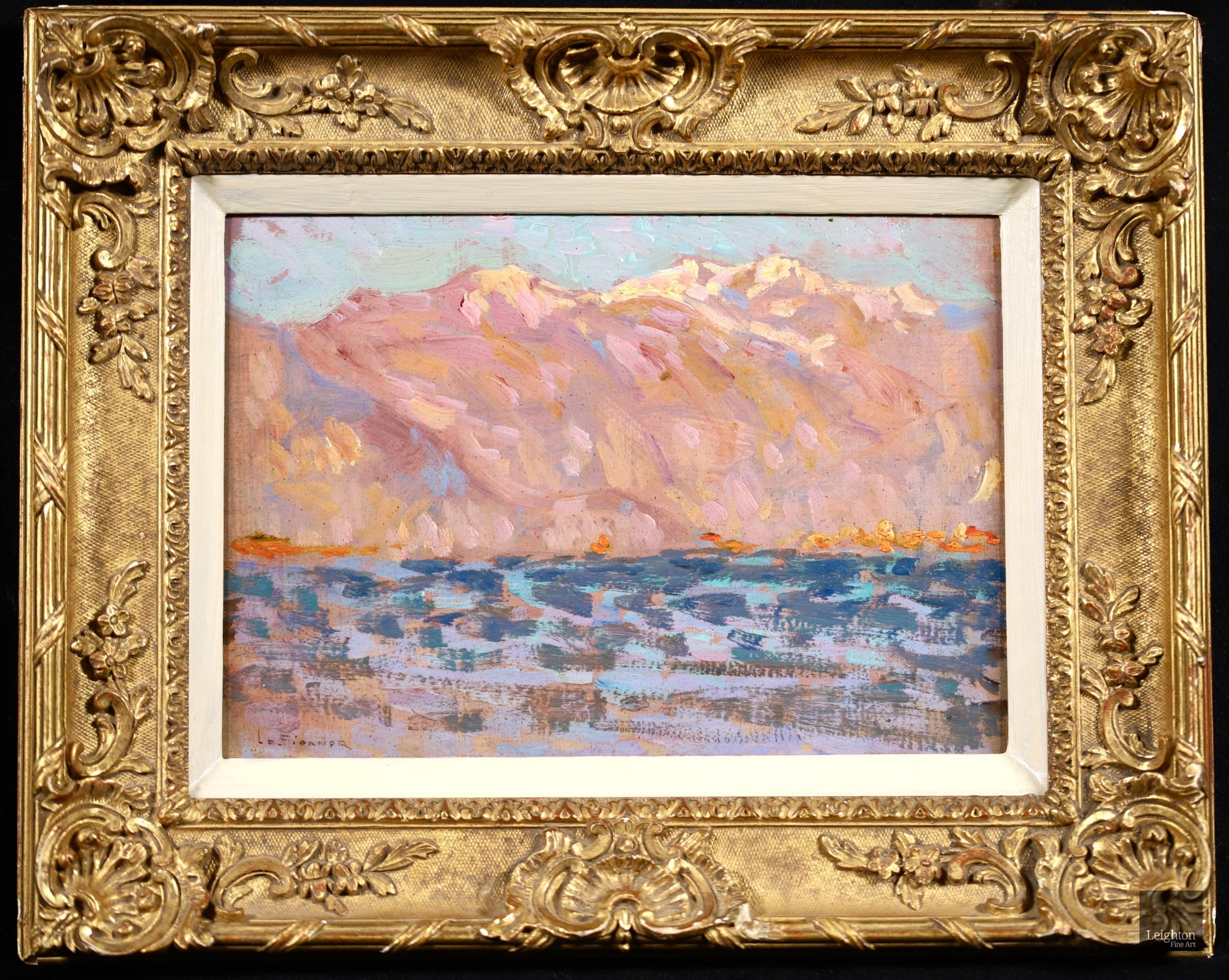 Buy Lago Maggiore Painting at Leighton Fine Art