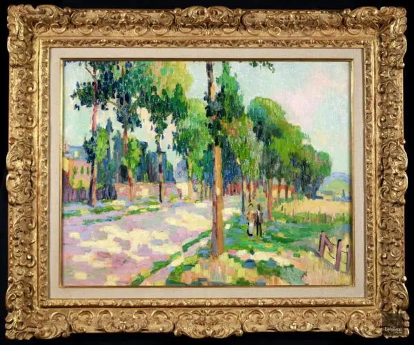 Paysage Estival - Buy Fine Paintings Online