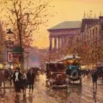 Boulevard de la Madeleine – Le Soir thumbnail
