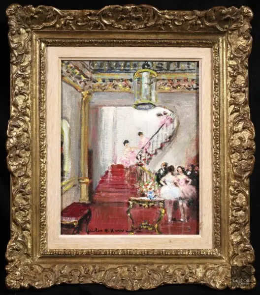 Les Danseuses - Buy Fine Paintings Online