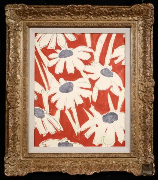 Projet de fleurs - Buy Fine Paintings Online