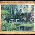 Le Petit Pont a Giverny thumbnail