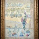 La fenêtre sur le village thumbnail