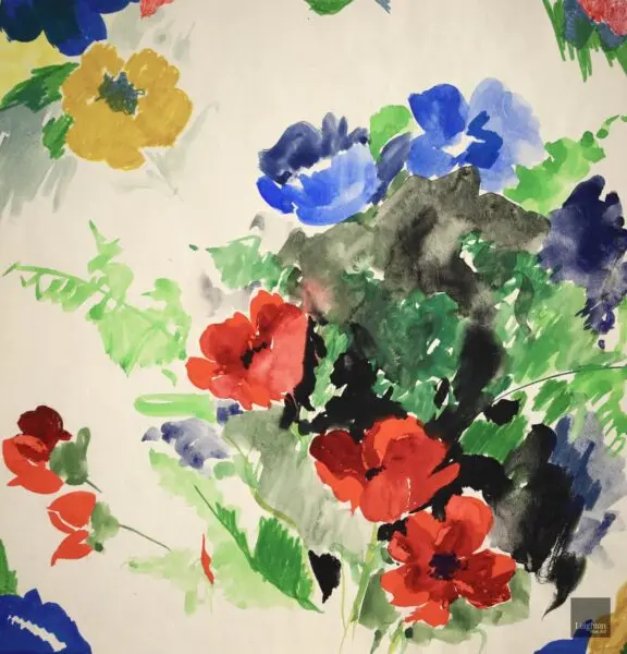 Projet de Tissus - Buy Fine Paintings Online