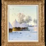 Matinée d’Hiver à Evergnicourt thumbnail