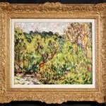 Cagnes – Riviere dans les arbres thumbnail
