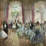 Danseuses au foyer thumbnail