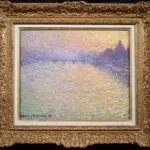 Sunset – Pont Des Arts thumbnail