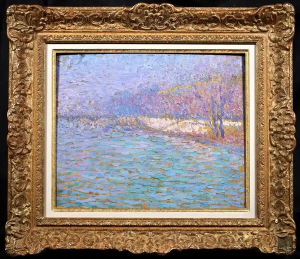 Pont Neuf – 1918 - Buy Fine Paintings Online