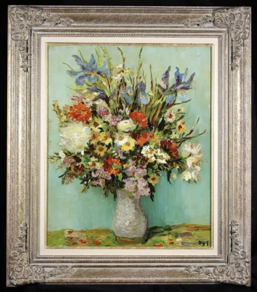 Bouquet de Fleurs - Buy Fine Paintings Online