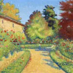 Le Jardin a Hostellerie de L’Eveche – Alet-Les-Bains thumbnail