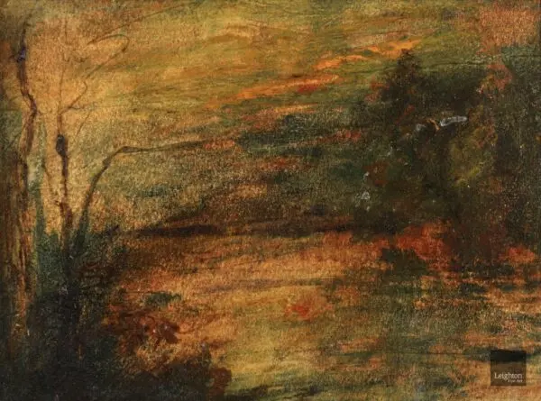 Coucher de Soleil - Buy Fine Paintings Online