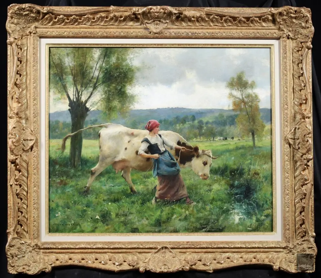 Changing Pastures - Buy Fine Paintings Online