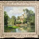 Montigny-sur-Loing thumbnail
