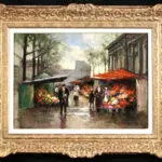 Place de la Madeleine – Marche aux Fleurs thumbnail