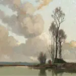 Paysage de marais thumbnail