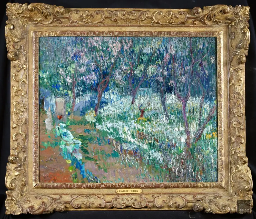 Jardin à Giverny - Buy Fine Paintings Online