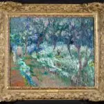 Jardin à Giverny thumbnail