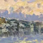 Bords de la Seine pres de Rouen thumbnail