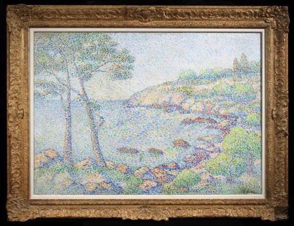 Cote Rocheuse - Buy Fine Paintings Online