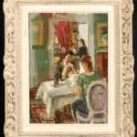 Figures in an Interior thumbnail