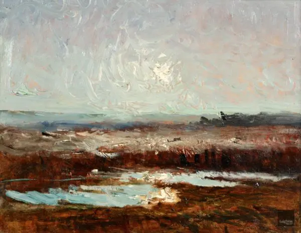 Coucher de Soliel - Buy Fine Paintings Online