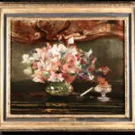 Bouquet de pois de senteur thumbnail