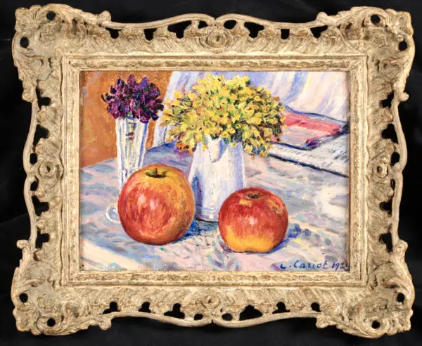 Flowers and fruits - Buy Fine Paintings Online